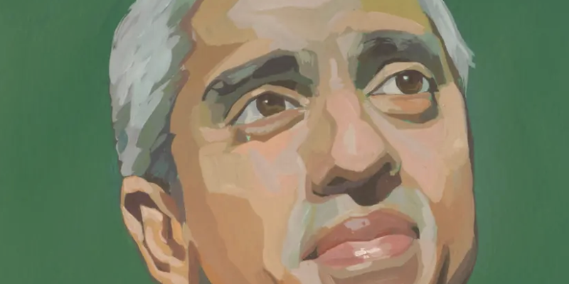Portrait of Vivek Murthy 